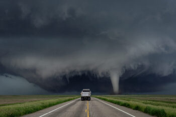Tornado Intercept