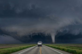 Tornado Intercept