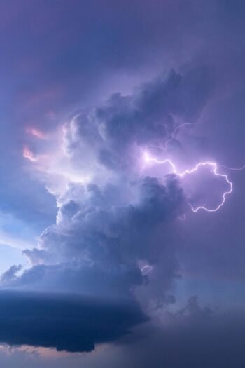 Blue Hour Bolt