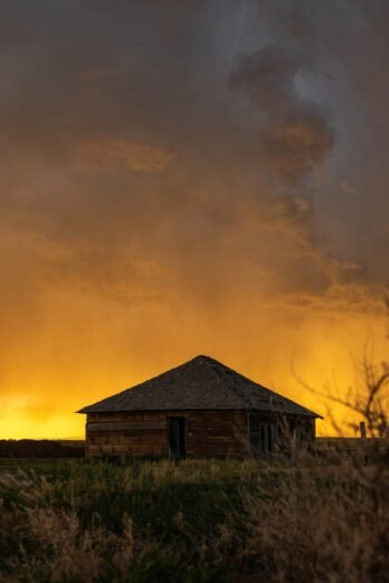 Orange Glow